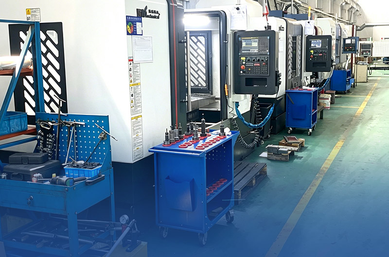 img of Precision Machining