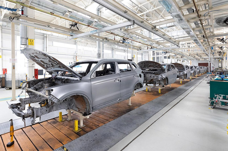 Automotive Industry