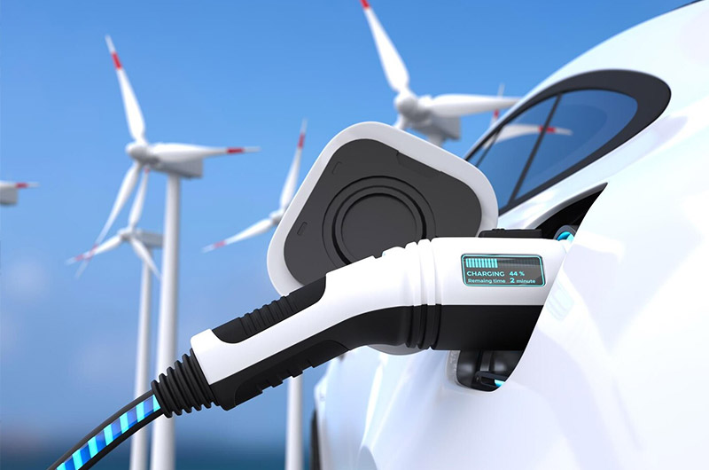 New Energy Vehicle Industry