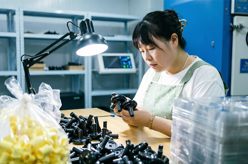 World-Class Manufacturing Enabled by Advanced Equipment & Automation