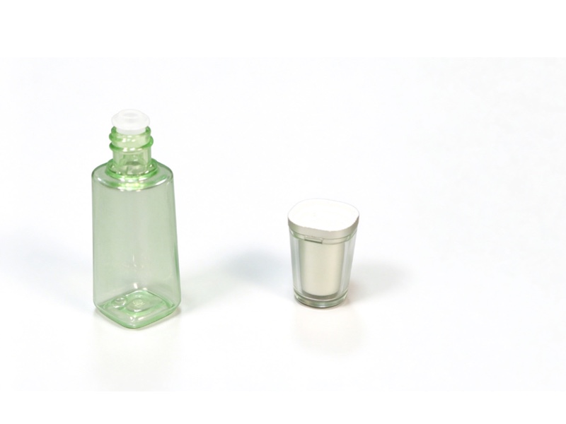 Precision Plastic Liquid Dropper Bottle