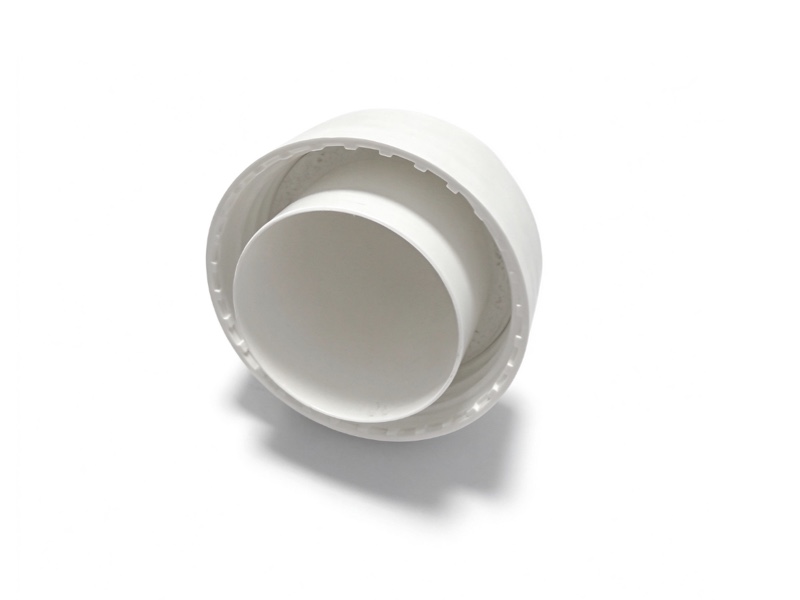 Precision Plastic Stepped Transition Tube